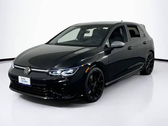 VOLKSWAGEN GOLF R 2024 WVWEB7CD6RW154245 image